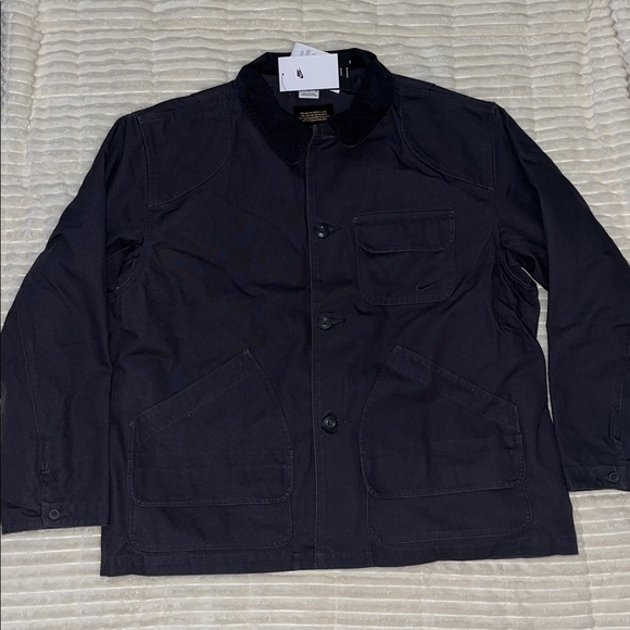 Nike Life Barn Coat Mens XLFlannel Removeable shirt Lined Heavy Duty NWT $350